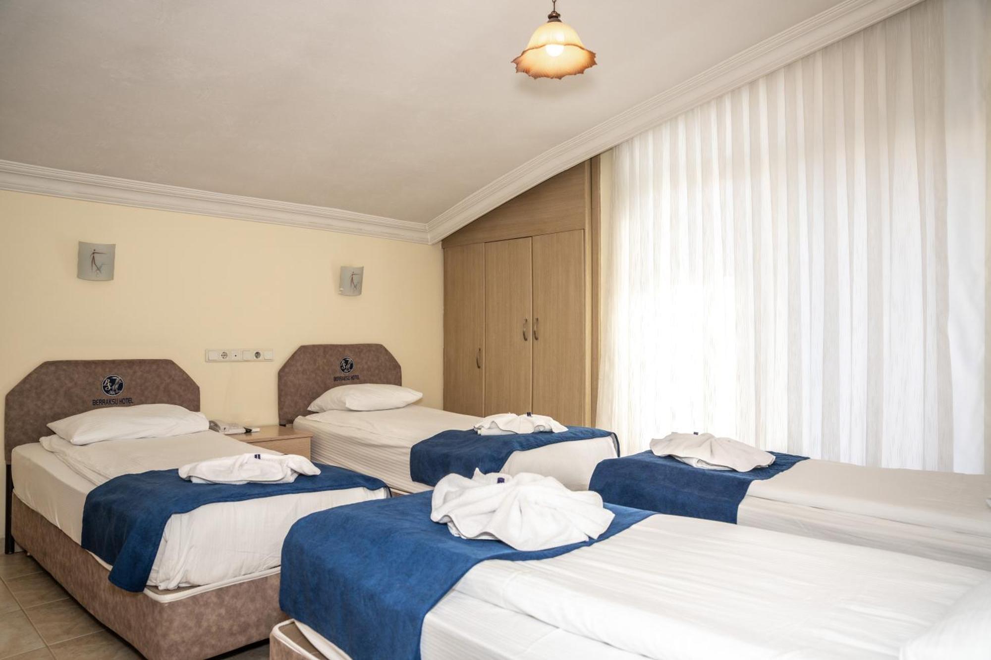 Berrak Su Hotel Antalya
