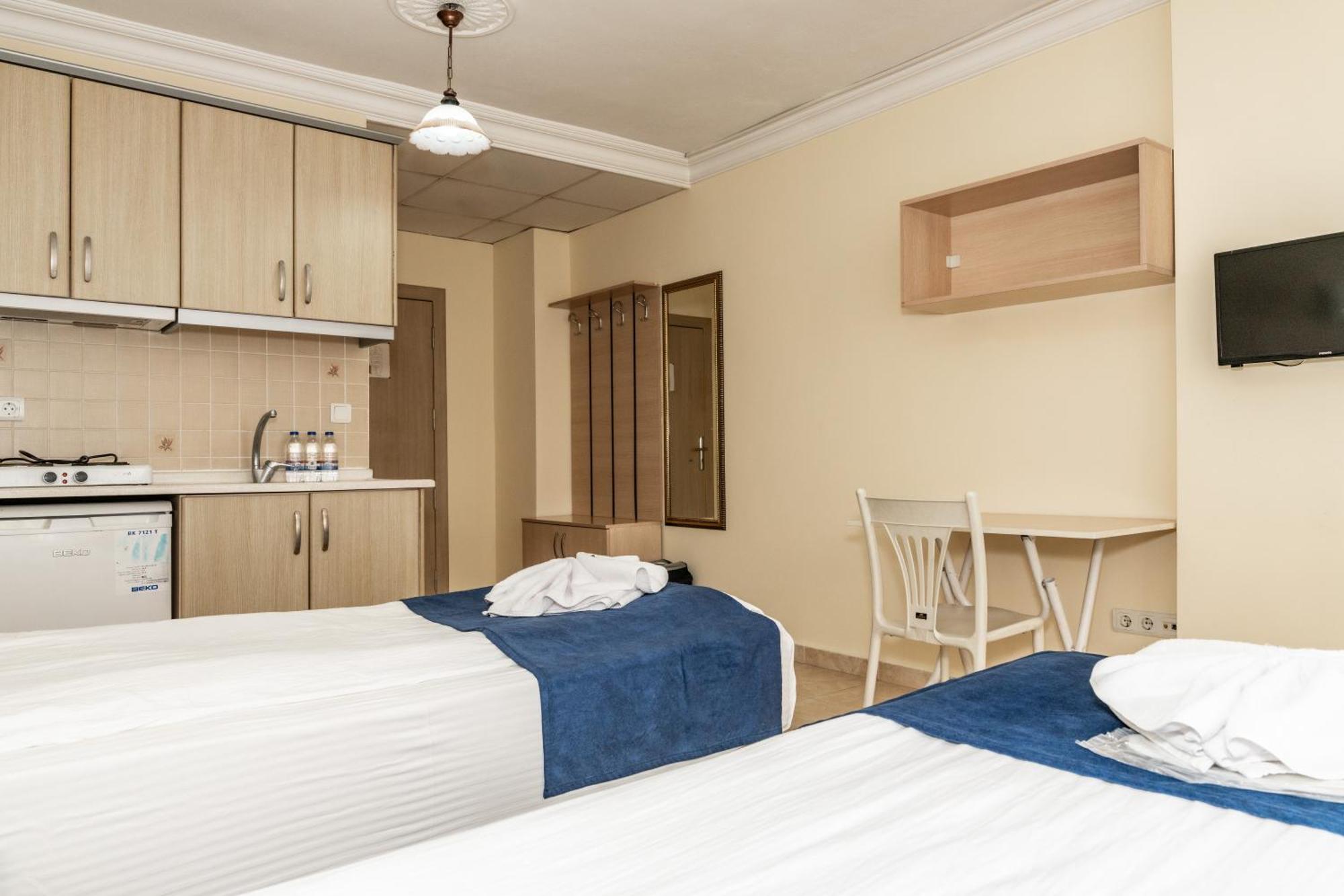 Hotel Berrak Su
