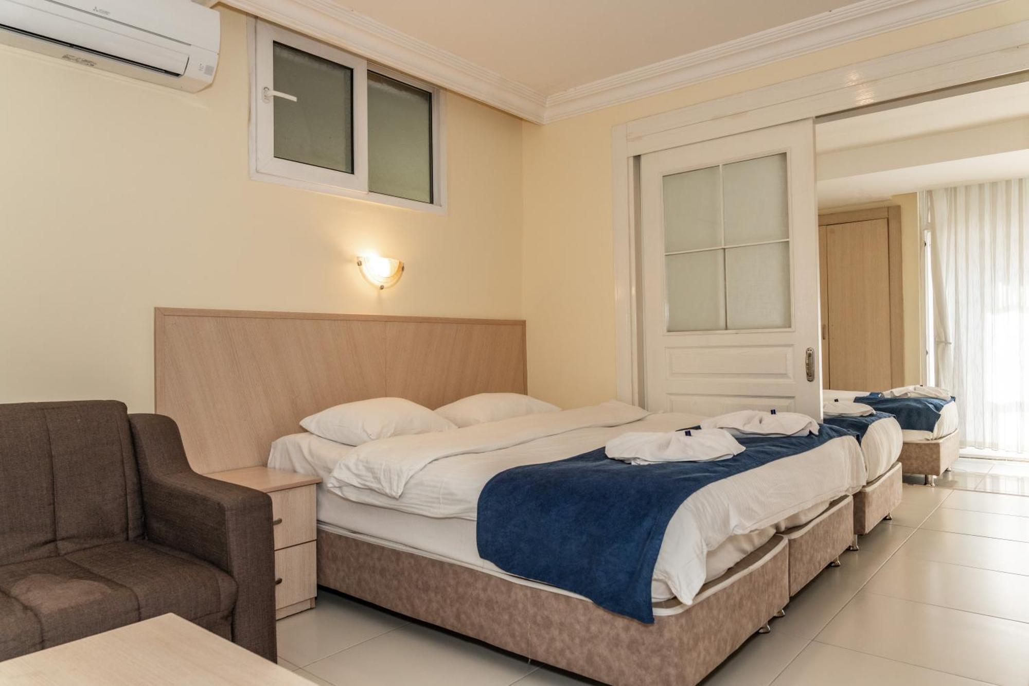 Berrak Su Hotel 3*