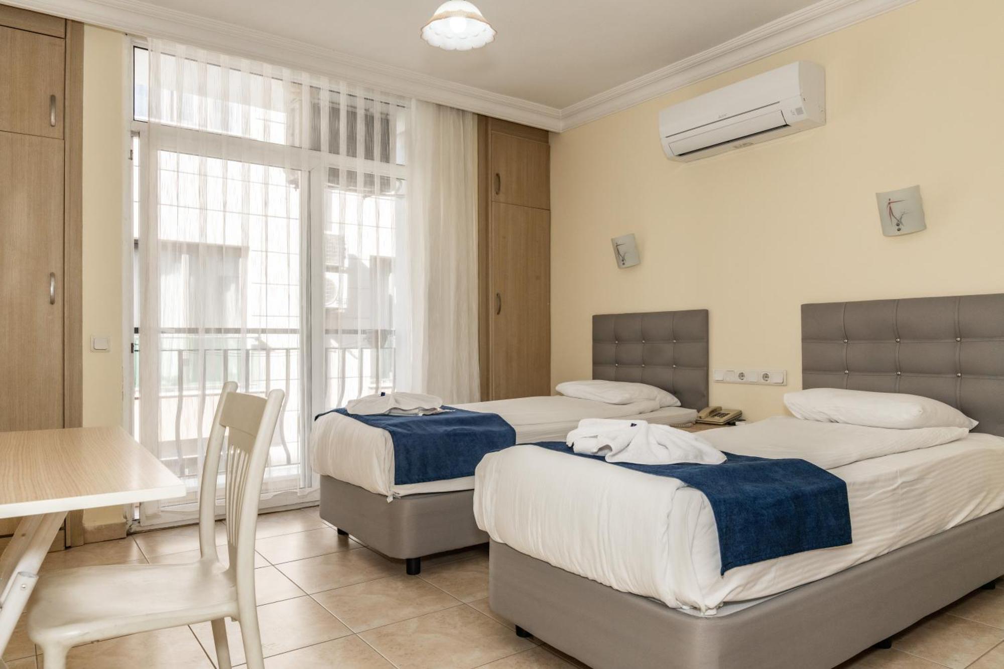 Hotel Berrak Su Antalya