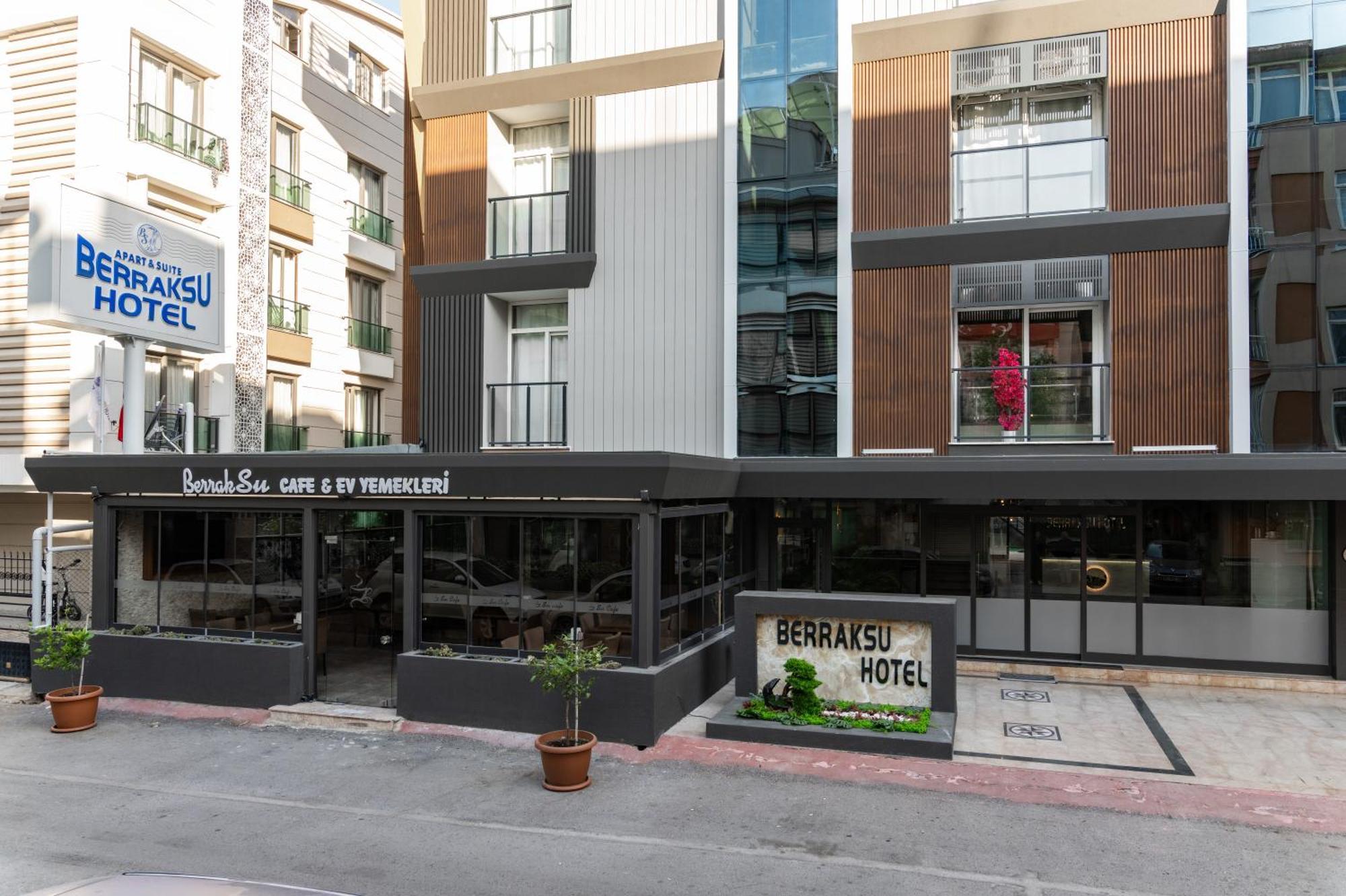 Hotel Berrak Su