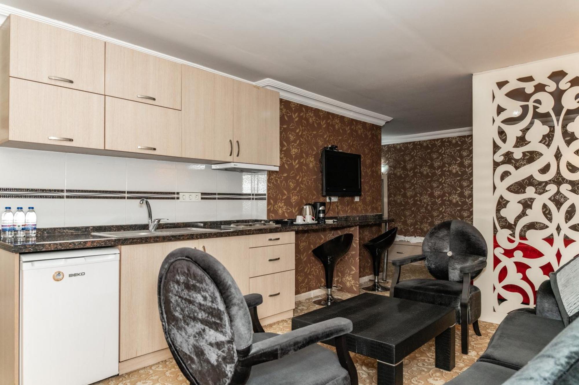 Berrak Su Hotel 3*